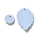 Ensembles de pendentifs en argile polymère faits à la main CLAY-B003-12-2