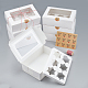 Nbeads Cake Packaing Sets CON-NB0002-04-4