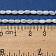 Brins de perles de coquillages naturels de troca SSHEL-H072-02A-4