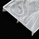 猫の形のディスプレイ装飾 DIY シリコンモールド  レジン型  UVレジン用  エポキシ樹脂工芸品作り  ホワイト  188x152x21mm DIY-K072-01-6