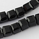 Chapelets de perles en verre&nbsp;LS-GLAA-R041-8x8mm-20-1