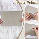 Papier kraft cartonné&nbsp;DIY-WH0349-465A-01-5