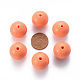 Perles acryliques opaques MACR-S370-C20mm-A11-3