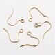 925 Sterling Silver Earring Hooks STER-I005-G-1