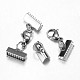 304 Stainless Steel Lobster Claw Clasps STAS-G170-20P-1