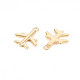 Charms in ottone KK-T062-147G-NF-2