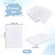 Parfümpads aus Polyester&nbsp;DIY-PH0020-86B-2