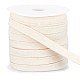 Benecreat cordón hueco algodón plano 25m OCOR-BC0006-32C-1