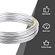 DIY Wire Wrapped Jewelry Kits DIY-BC0011-81E-02-6