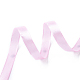 乳がんピンクアウェアネスリボン素材3/8インチ（10mm）サテンリボンベルトギフト包装結婚式の装飾用  ピンク  25ヤード/ロール（22.86メートル/ロール） X-RC10mmY004-3