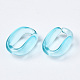 Transparent Acrylic Linking Rings TACR-Q275-001A-2
