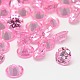 Forma de diamante de grado un cúbicos cabuchones zirconia ZIRC-M002-2mm-005-1