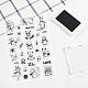 PVC Plastic Stamps DIY-WH0167-56-334-6