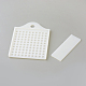 Contre les cartes de perles en plastique MT001MY-2