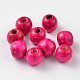 Natural Wood Beads TB12mmY-2-2
