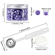 Kits de partículas de cera de sellado craspire para sello de sello retro DIY-CP0003-50K-2