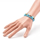 Glass Seed Beads Stretch Bracelets BJEW-JB06291-02-8