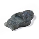 天然石ラブラドライトカボション  グレードAB  混合図形  22.5~48x23~48.5x10~15mm G-G985-04-4