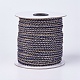 Полимерный и полиэфирный плетеный шнур OCOR-F008-E10-1