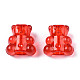 Transparent Acrylic Beads X-TACR-S135-045-3