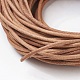 Cowhide Leather Cord WL-F009-A-2mm-3