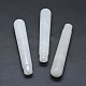 Natürliche weiße Jade Perlen G-G795-03-22-1