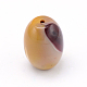 Oval Natural Mookaite Beads G-F216-07-2