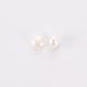 Natural Cultured Freshwater Pearl Beads PEAR-P056-048-4