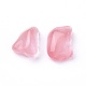 Cerise quartz perles de verre G-I221-09-2