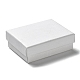 Cajas de joyería de cartón CBOX-C016-03E-02-1