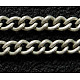 Iron Twisted Chains Curb Chains X-CHS004Y-N-2