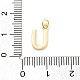 Стойки обшивки латунные подвески KK-C065-05U-G-3