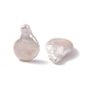 Perles de perles de keshi naturelles baroques PEAR-N020-L31-4