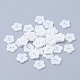Acrylic Sewing Buttons for Costume Design BUTT-E074-B-10-2