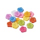 Acrylic Sewing Buttons for Costume Design X-BUTT-E074-A-M-1