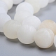 Natürliche Blume Jade Perlen Stränge X-G-E266-12A-6mm-3