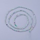 Chapelets de perles en fluorite naturel G-F619-01-2mm-2