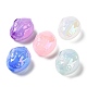 UV Plating Acrylic Beads PACR-E003-01-1
