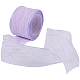 Nastri plissettati in poliestere&nbsp;SRIB-WH20020-005F-1