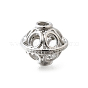 Латунные бусины KK-E792-25P