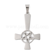 Подвески из нержавеющей стали 304 STAS-C116-02P