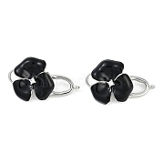 Латунное микропейв KK-U043-08P-01