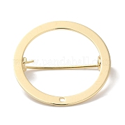 Фурнитура латунная для броши KK-U013-12G