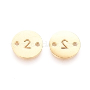 Номера 304 звенья из нержавеющей стали STAS-G216-02G