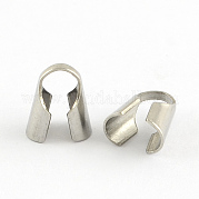 Stainless Steel Bead Tips STAS-R062-5mm