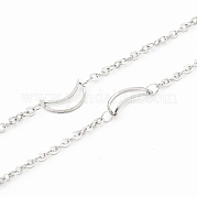 Цепи из нержавеющей стали марки 304 CHS-F015-18P