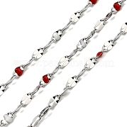 Цепи из нержавеющей стали 304 с тиснением CHS-H036-01P-12