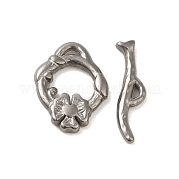 Застежки-тоглы из нержавеющей стали марки 304 STAS-Q324-14P