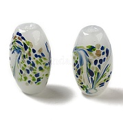 Бусины лэмпворк  LAMP-P064-01B