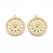 Подвески из нержавеющей стали 304 STAS-N109-53G